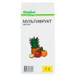 Нектар Каждый День Мультифрукт, 1 л (kastd)