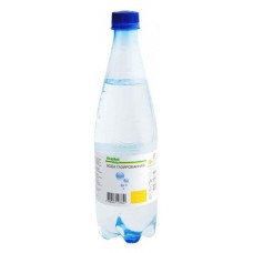 Вода питьевая Каждый день газированная, 500 мл (kastd) в магазинах Ашан