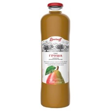 Сок грушевый Баринофф с мякотью, 1 л (kastd) в магазинах Ашан