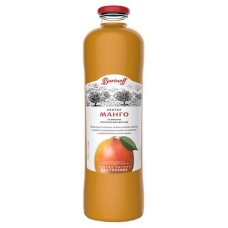 Нектар манго Баринофф с мякотью, 1 л (kastd) в магазинах Ашан