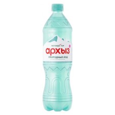 Вода питьевая Легенда Гор Архыз газированная с природным йодом, 1,5 л (kastd) в магазинах Ашан