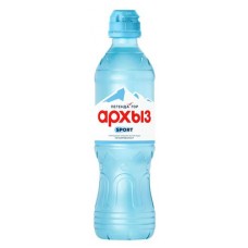 Вода питьевая Легенда Гор Архыз негазированная спорт, 0,75 л (kastd) в магазинах Ашан