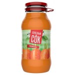 Сок морковный Полезный сок, 1,8 л (kastd) Сок морковный Полезный сок, 1,8 л (kastd)