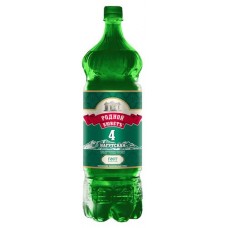 Вода минеральная Родной бюветъ Ė4, 1,5 л (kastd) в магазинах Ашан