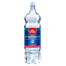 Вода минеральная Старый Источникъ Славянская жемчужина газированная, 1,5 л (kastd) в магазинах Ашан