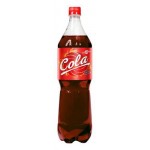 Напиток газированный Сладинка Cola, 1,25 л (kastd)