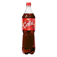 Напиток газированный Сладинка Cola, 1,25 л (kastd) в магазинах Ашан