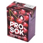 Нектар Pro Sok вишневый, 200 мл (kastd) Нектар Pro Sok вишневый, 200 мл (kastd)