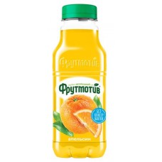 Напиток сокосодержащий Фрутмотив апельсин, 500 мл (kastd) в магазинах Ашан