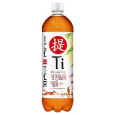 Чай черный Ti холодный со вкусом Лимона, 1,25 л (kastd) в магазинах Ашан