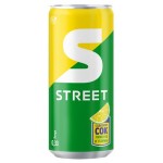 Напиток газированный Street, 330 мл (kastd)