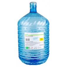 Вода питьевая Каждый день негазированная для кулера, 19 л (kastd) в магазинах Ашан