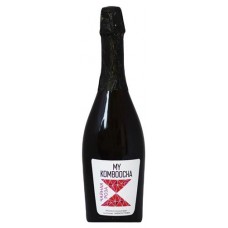 Напиток My Komboocha Брют чайная роза безалкогольный, 750 мл (kastd) в магазинах Ашан