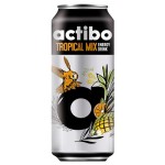 Напиток энергетический Actibo Energy Тропический микс, 450 мл (kastd)