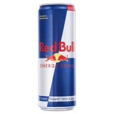Напиток энергетический Red Bull газированный, 355 мл (kastd) в магазинах Ашан