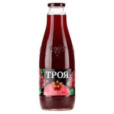 Сок Троя Гранатовый Прямой отжим, 1 л (kastd) в магазинах Ашан