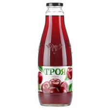 Нектар Троя Вишневый, 1 л (kastd) в магазинах Ашан
