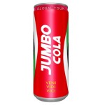 Напиток газированный Jumbo Cola, 330 мл (kastd) Напиток газированный Jumbo Cola, 330 мл (kastd)