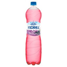 Напиток газированный Росинка Липецкая Лайт смородина, 1,5 л (kastd) в магазинах Ашан