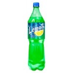 Напиток газированный Сладинка Lemon, 1,25 л (kastd)