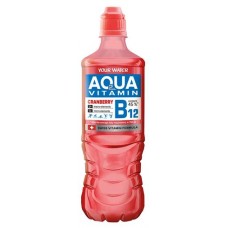 Напиток негазированный Your Water Аква Витамин безалкогольный с ароматом клюквы и витамином В12, 750 мл (kastd) в магазинах Ашан