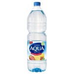 Напиток без газа Дарида Аква фруктовая с ароматом клубники и лимона, 1,5 л (kastd)