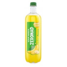 Напиток газированный Your Water Zeronad безалкогольный со вкусом банана, 1 л (kastd) в магазинах Ашан