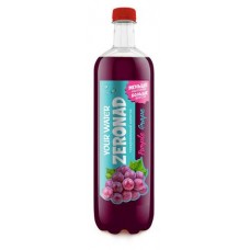 Напиток газированный Your Water Zeronad безалкогольный со вкусом винограда, 1 л (kastd) в магазинах Ашан