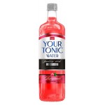 Напиток газированный Your Water Tonic безалкогольный с ароматом клюквы, 1 л (kastd) Напиток газированный Your Water Tonic безалкогольный с ароматом клюквы, 1 л (kastd)