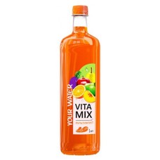 Напиток сокосодержащий Your Water ВитаМикс безалкогольный со вкусом мультифрукт, 1 л (kastd) в магазинах Ашан
