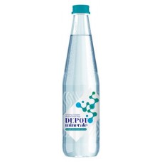 Вода минеральная Depot Minerale газированная, 0,5 л (kastd) в магазинах Ашан