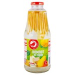 Компот АШАН Красная птица из груши, 1 л (kastd) Компот АШАН Красная птица из груши, 1 л (kastd)