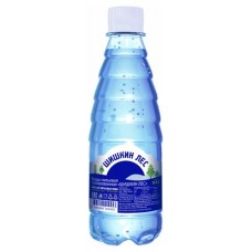 Вода питьевая Шишкин Лес газированная, 400 мл (kastd) в магазинах Ашан