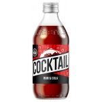 Напиток газированный Starbar Cocktail Ром-Кола, 330 мл (kastd)