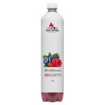 Напиток газированный Ascania Лесные ягоды, 1 л (kastd)