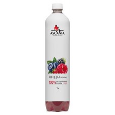 Напиток газированный Ascania Лесные ягоды, 1 л (kastd) в магазинах Ашан