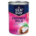 Молоко кокосовое Sen Soy 5-7%, 400 мл (kastd) Молоко кокосовое Sen Soy 5-7%, 400 мл (kastd)
