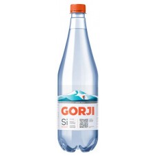 Вода минеральная Gorji газированная, 1 л (kastd) в магазинах Ашан