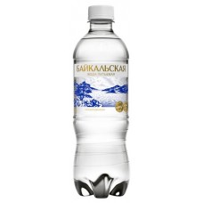 Вода питьевая Байкальская негазированная, 500 мл (kastd) в магазинах Ашан