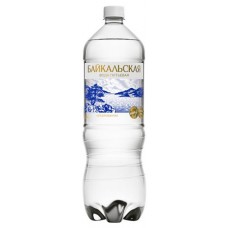 Вода питьевая Байкальская негазированная, 1,5 л (kastd) в магазинах Ашан