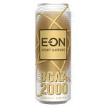 Напиток энергетический E-ON Sport Support BCAA 2000, 0,45 мл (kastd)