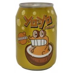 Напиток сокосодержащий Yo-Yo негазированный с кусочками кокосового желе со вкусом банана, 240 мл (kastd) Напиток сокосодержащий Yo-Yo негазированный с кусочками кокосового желе со вкусом банана, 240 мл (kastd)