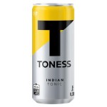 Тоник Toness Indian, 330 мл (kastd) Тоник Toness Indian, 330 мл (kastd)
