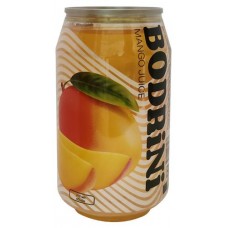 Напиток негазированный Bodrini со вкусом манго, 310 мл (kastd) в магазинах Ашан