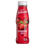 Нектар Любимый Земляничное лето, 300 мл (kastd)