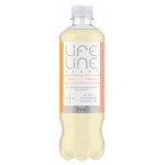 Напиток безалкогольный витаминизированный Lifeline негазированный Focus Light со вкусом Персика и ЮЗУ, 500 мл (kastd)
