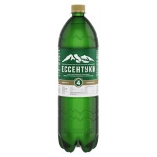 Вода минеральная Ессентуки Ė4 с газом, 1,5 л (kastd) в магазинах Ашан