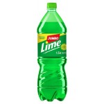 Напиток сильногазированный Jumbo Lime, 1,5 л (kastd)