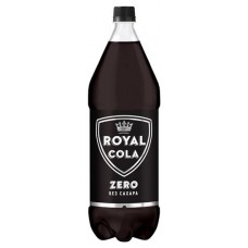 Напиток газированный Royal Cola zero, 1,5 л (kastd) в магазинах Ашан