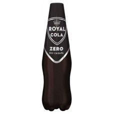 Напиток газированный Royal Cola zero, 500 мл (kastd) в магазинах Ашан